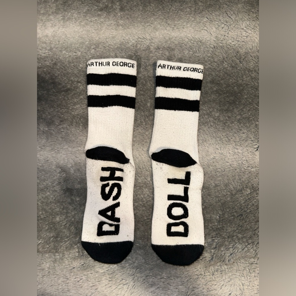 Arthur George by Rob Kardashian, Dash Store, Crew Socks